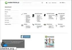 Sites similar to modernhome.pl