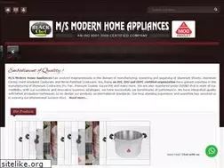 Sites similar to modernhomeappliances.com