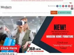 Sites similar to modernhomefurniture.com
