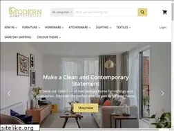 Sites similar to modernhomeinteriors.co.uk