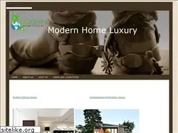 Sites similar to modernhomeluxury.com
