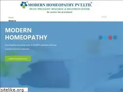 Sites similar to modernhomeopathy.com