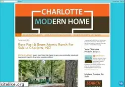 Sites similar to modernhomescharlotte.com