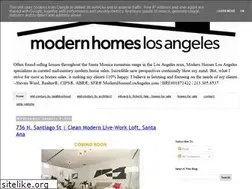 Sites similar to modernhomesla.blogspot.com