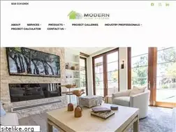 Sites similar to modernhomesystems.com