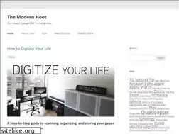 Sites similar to modernhoot.com