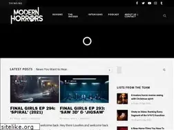 Sites similar to modernhorrors.com