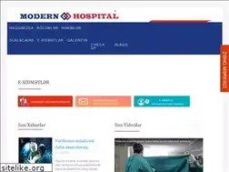 Sites similar to modernhospital.az