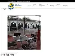 Sites similar to modernhospitality.in