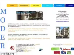 Sites similar to modernhotel06.com