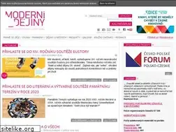 Sites similar to moderni-dejiny.cz