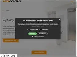 Sites similar to moderni-vytahy.cz