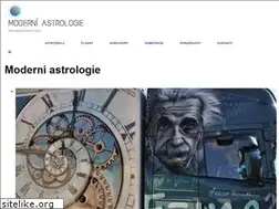 Sites similar to moderniastrologie.cz