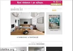 Sites similar to modernibyt.cz