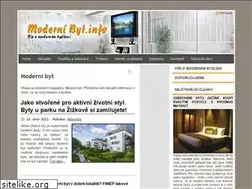 Sites similar to modernibyt.info