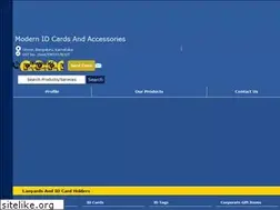 Sites similar to modernidcard.com