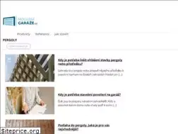 Sites similar to modernigaraze.cz