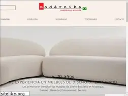 Sites similar to modernika.com.ni