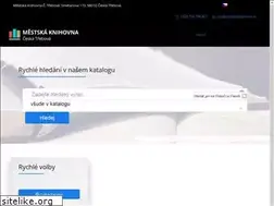 Sites similar to moderniknihovna.cz