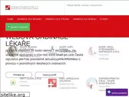 Sites similar to modernilekar.cz