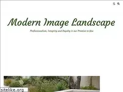 Sites similar to modernimagelandscape.com
