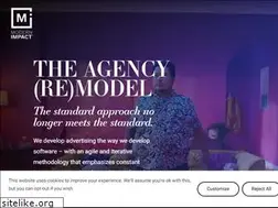 Sites similar to modernimpact.com