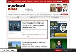 Sites similar to moderniobec.cz