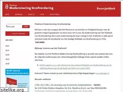 Sites similar to moderniseringstrafvordering.nl