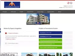Sites similar to modernisinsaat.com