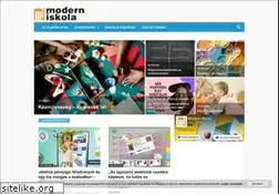 Sites similar to moderniskola.hu