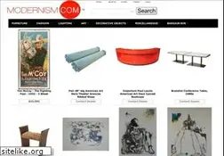 Sites similar to modernism.com