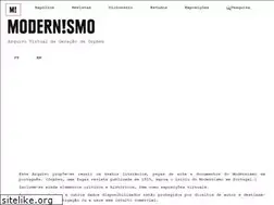 Sites similar to modernismo.pt