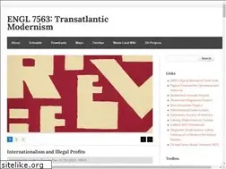 Sites similar to modernist-magazines.org