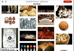 Sites similar to modernistbread.com