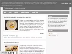 Sites similar to modernistfoodie.blogspot.com