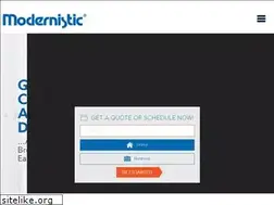 Sites similar to modernistic.com