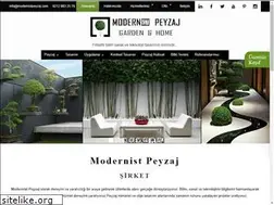 Sites similar to modernistpeyzaj.com