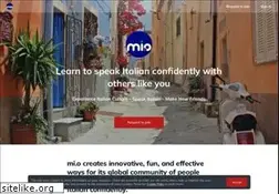 Sites similar to modernitalian.org