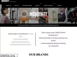 Sites similar to modernity.jp