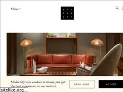 Sites similar to modernity.se
