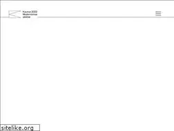 Sites similar to modernizmasateiciai.lt