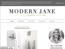 Sites similar to modernjanedesign.blogspot.ca