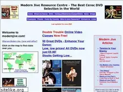 Sites similar to modernjive.com