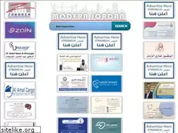 Sites similar to modernjordan.com