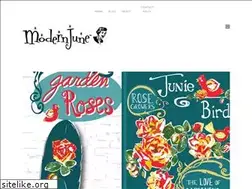 Sites similar to modernjuneblog.wordpress.com
