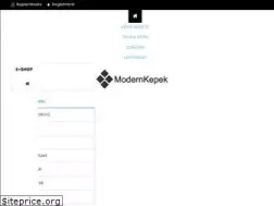 Sites similar to modernkepek.hu