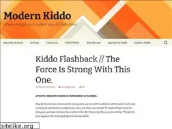 Sites similar to modernkiddo.com