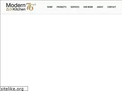 Sites similar to modernkitchen.net