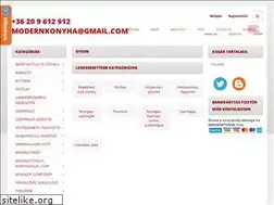 Sites similar to modernkonyha.com