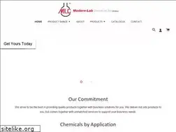 Sites similar to modernlab.com.my